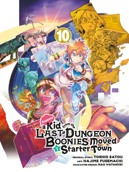 Title details for Suppose a Kid from the Last Dungeon Boonies Moved to a Starter Town, Volume 10 by Toshio Satou - Available